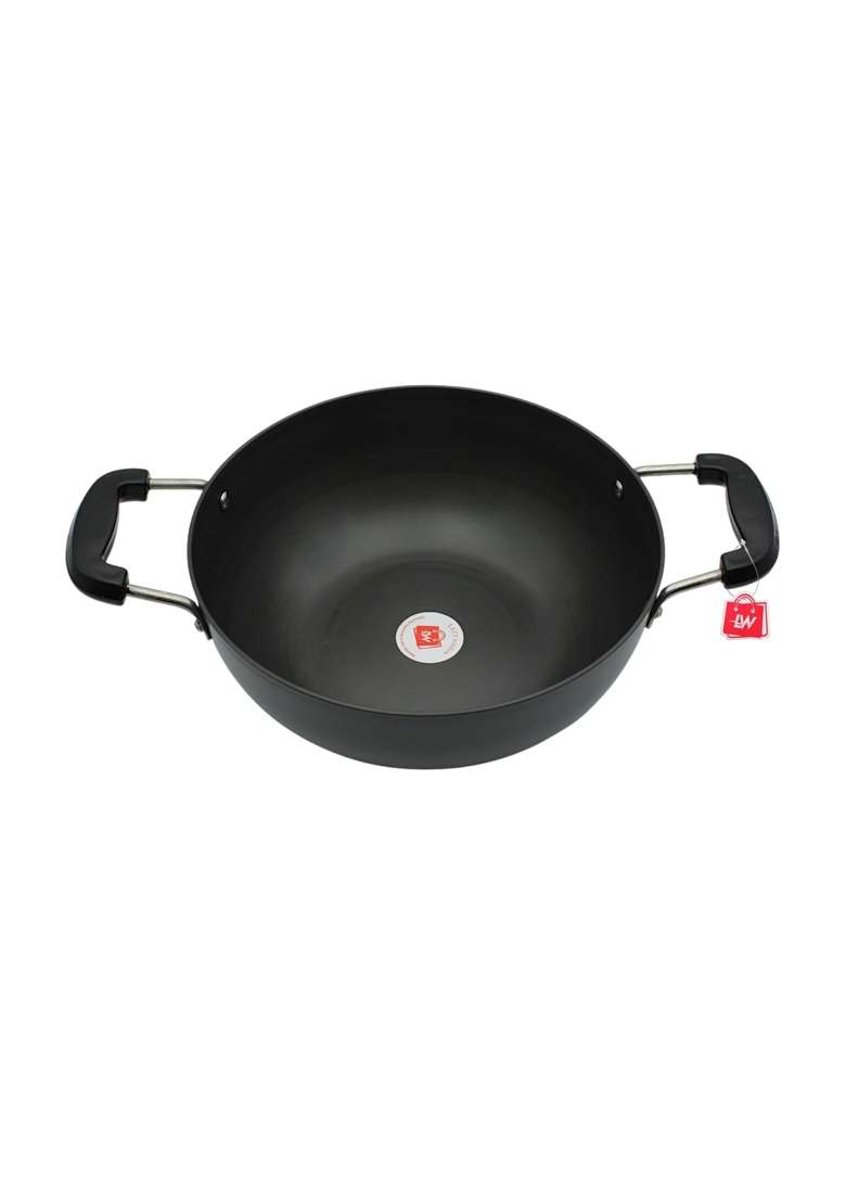 LAZYwindow Hard Anodized Cookware Set - Indya