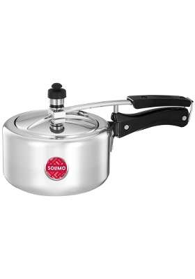 Solimo Amazon Brand Solimo | 2 L | 2.1 Qt | Induction Compatible