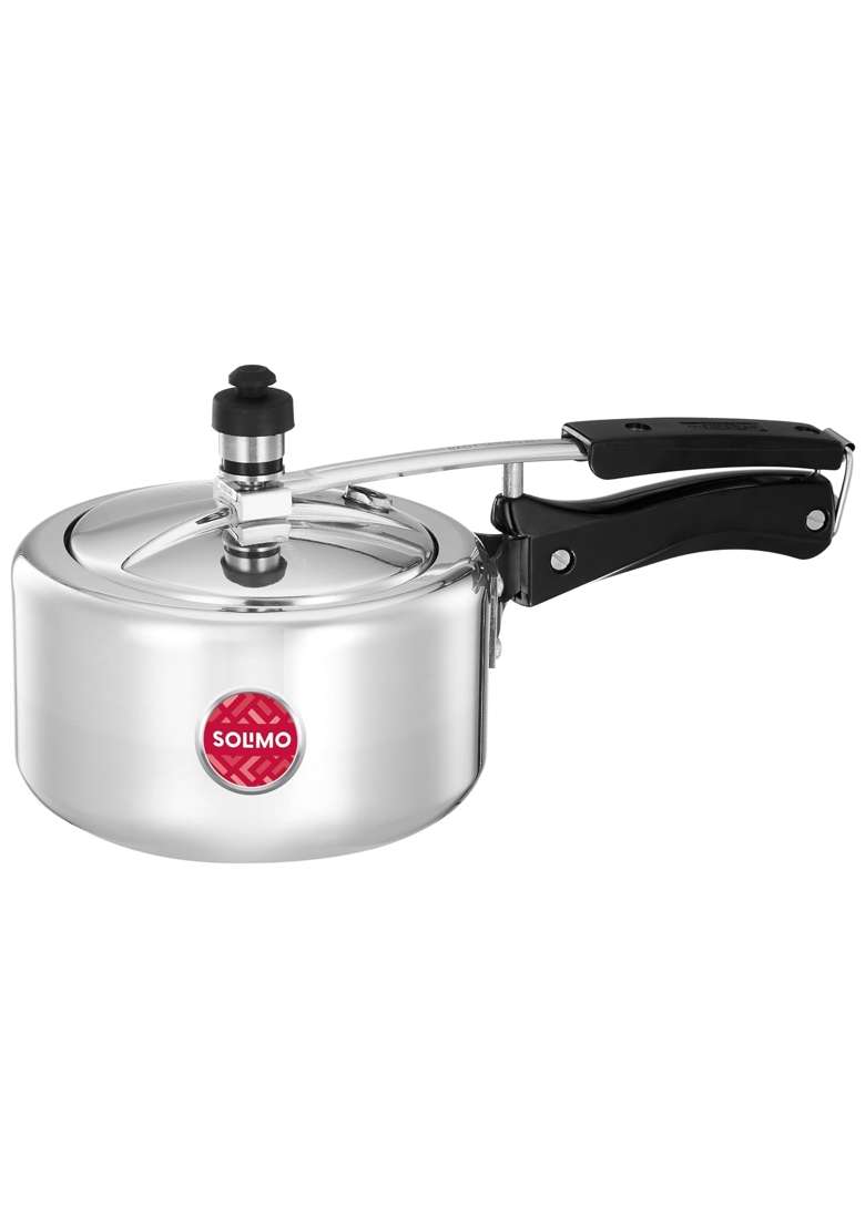 Solimo Amazon Brand Solimo | 2 L | 2.1 Qt | Induction Compatible - Indya