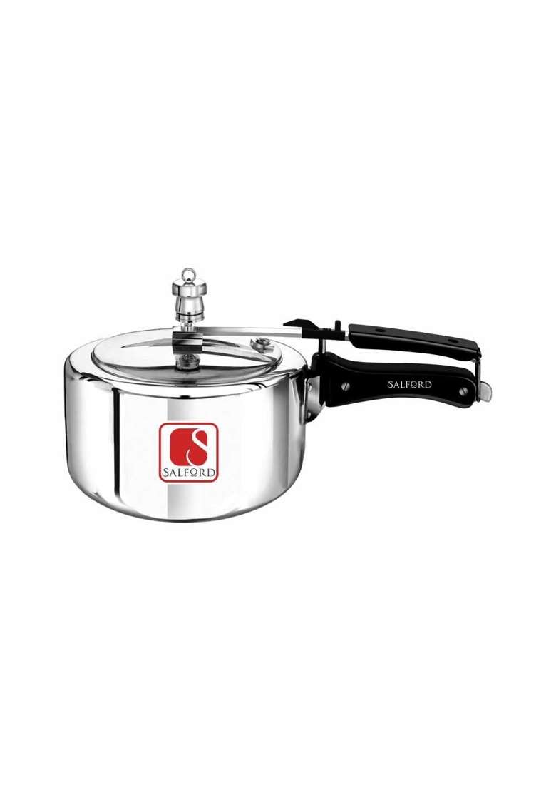 SALFORD Pressure Cooker Inner Lid | 1 L | 1.1 Qt | Induction Compatible - Indya