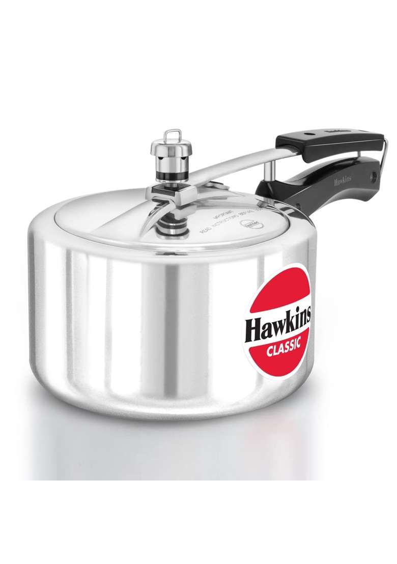 Hawkins Classic Pressure Cooker | 3 L | 3.2 Qt - Indya