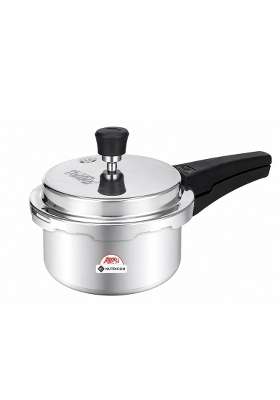 ANJALI Aero Straight Aluminium Pressure Cooker | 1.5 L | 1.6 Qt