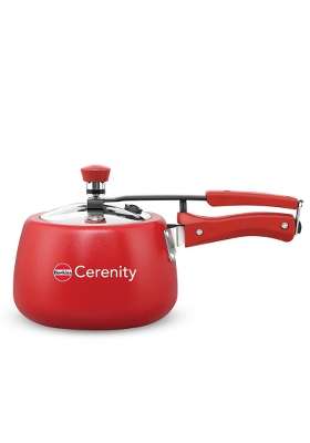 Hawkins Cerenity Pressure Cooker | 3 L | 3.2 Qt | Induction Compatible