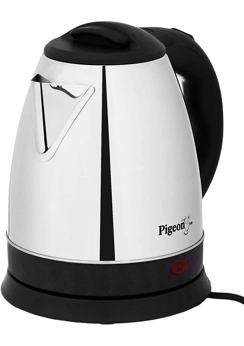 Pigeon By Stovekraft Favourite Induction Base Aluminium Pressure Cooker with Outer Lid | 3 L | 3.2 Qt - Indya