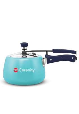 Hawkins Cerenity Pressure Cooker | 3 L | 3.2 Qt | Induction Compatible