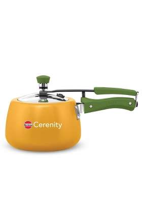 Hawkins Cerenity Pressure Cooker | 3 L | 3.2 Qt | Induction Compatible