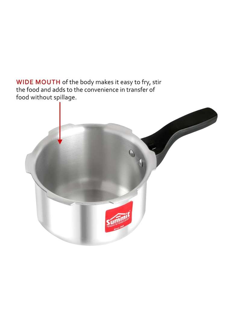SUMMIT Outer Lid Supreme | 1 L | 1.1 Qt - Indya