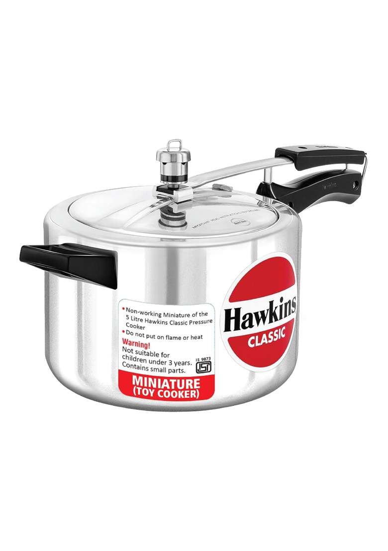 Hawkins Miniature Cooker Toy Cooker for Kids - Indya