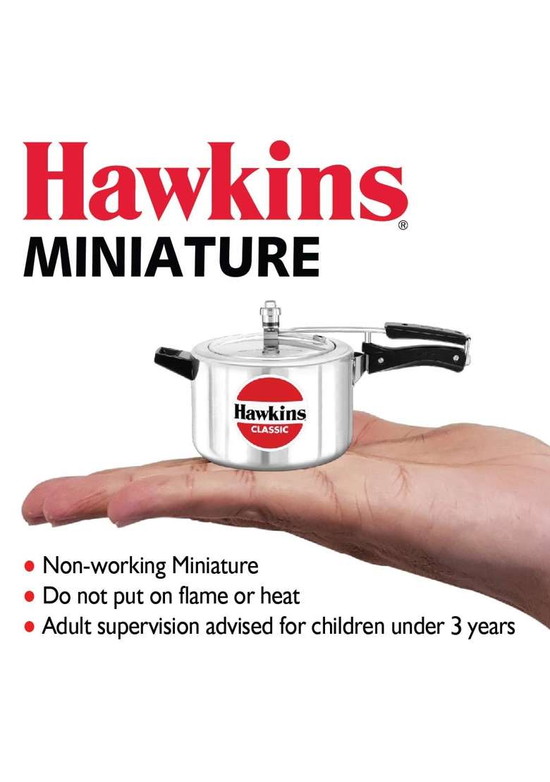 Hawkins Miniature Cooker Toy Cooker for Kids - Indya