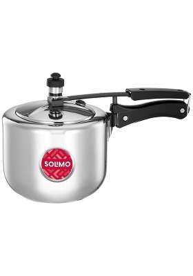 Solimo Amazon Brand Solimo | 3 L | 3.2 Qt | Induction Compatible