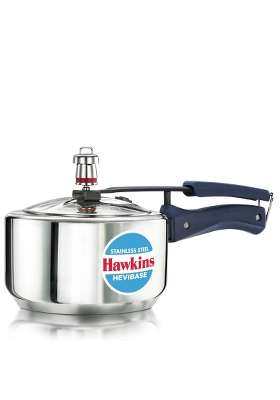 Hawkins Pressure Cooker | 2 L | 2.1 Qt | Induction Compatible