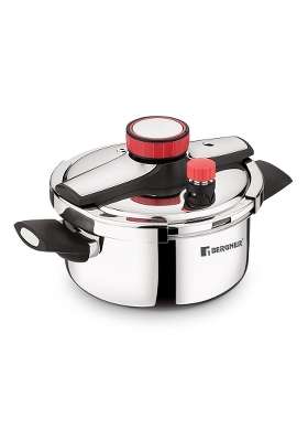 BERGNER Capri Triply Pressure Cooker | 3 L | 3.2 Qt