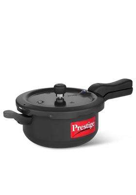 Prestige Svachh Outer Lid Pressure Cooker with Hard Anodized Body | 3.5 L | 3.7 Qt