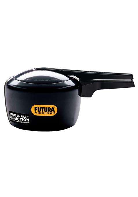 Hawkins Futura Pressure Cooker | 3 L | 3.2 Qt | Induction Compatible