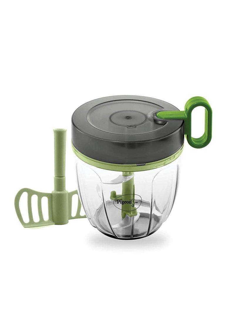 Pigeon By Stovekraft Hard Anodised Aluminium Inner Lid Cooker | 3 L | 3.2 Qt | Induction Compatible - Indya
