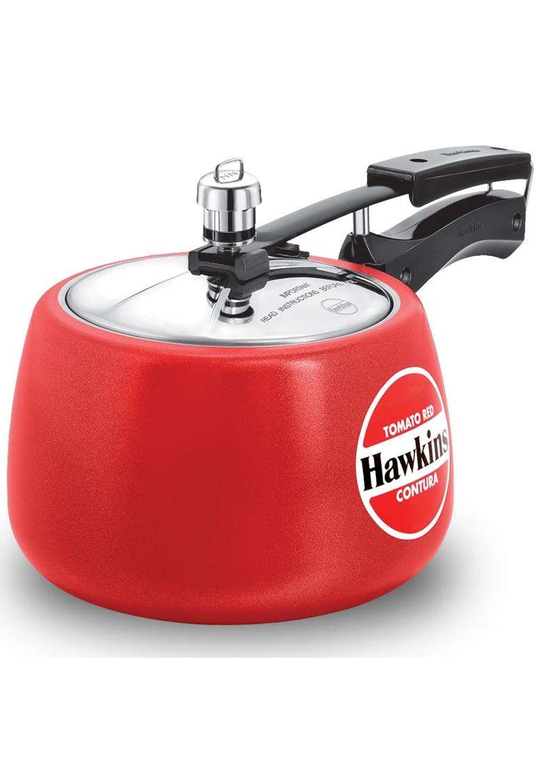 Hawkins Contura Pressure Cooker | 3 L | 3.2 Qt - Indya