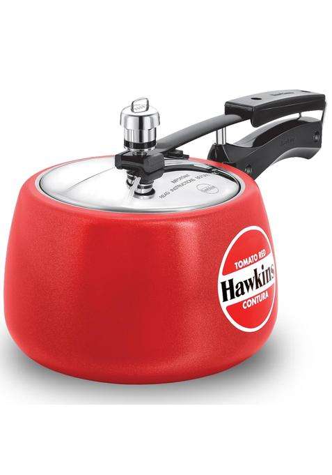 Hawkins Contura Pressure Cooker | 3 L | 3.2 Qt