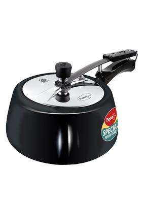 Pigeon By Stovekraft Special Plus Hard Anodised Inner Lid Induction Base Pressure | 2 L | 2.1 Qt