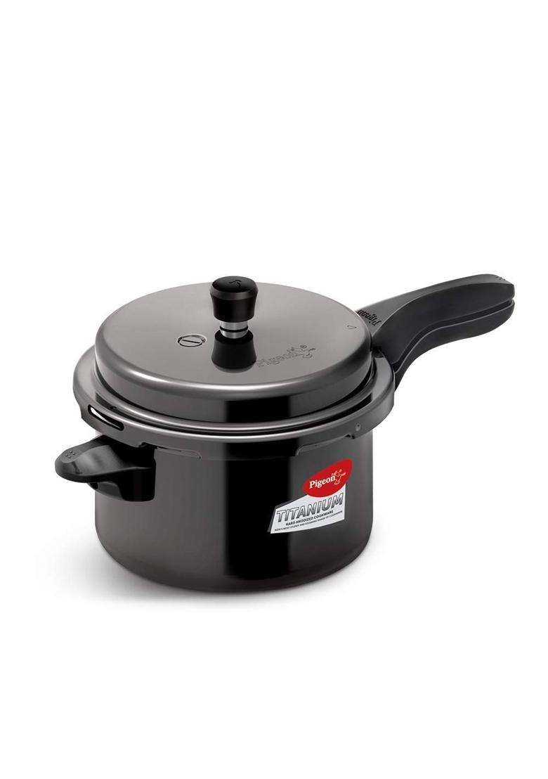 Pigeon By Stovekraft Special Non-Stick Aluminium Flat Tawa Flat Griddle | 5 L | 5.3 Qt | 27 cm | 10.6 Inch - Indya