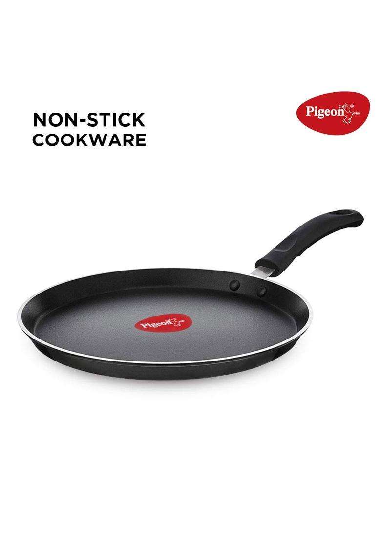 Pigeon By Stovekraft Favourite Outer Lid Non Induction Aluminium Pressure Cooker | 3 L | 3.2 Qt | Non-Stick - Indya