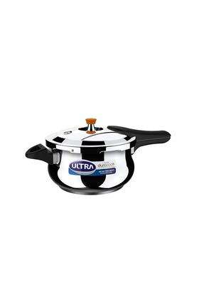 ULTRA Duracook Handi Cooking Pot Pressure Cooker | 5.5 L | 5.8 Qt | Induction Compatible | Non-Stick | Food Safe