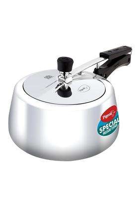 Pigeon By Stovekraft Special Plus Aluminium Inner Lid Induction Base Pressure Cooker | 2 L | 2.1 Qt