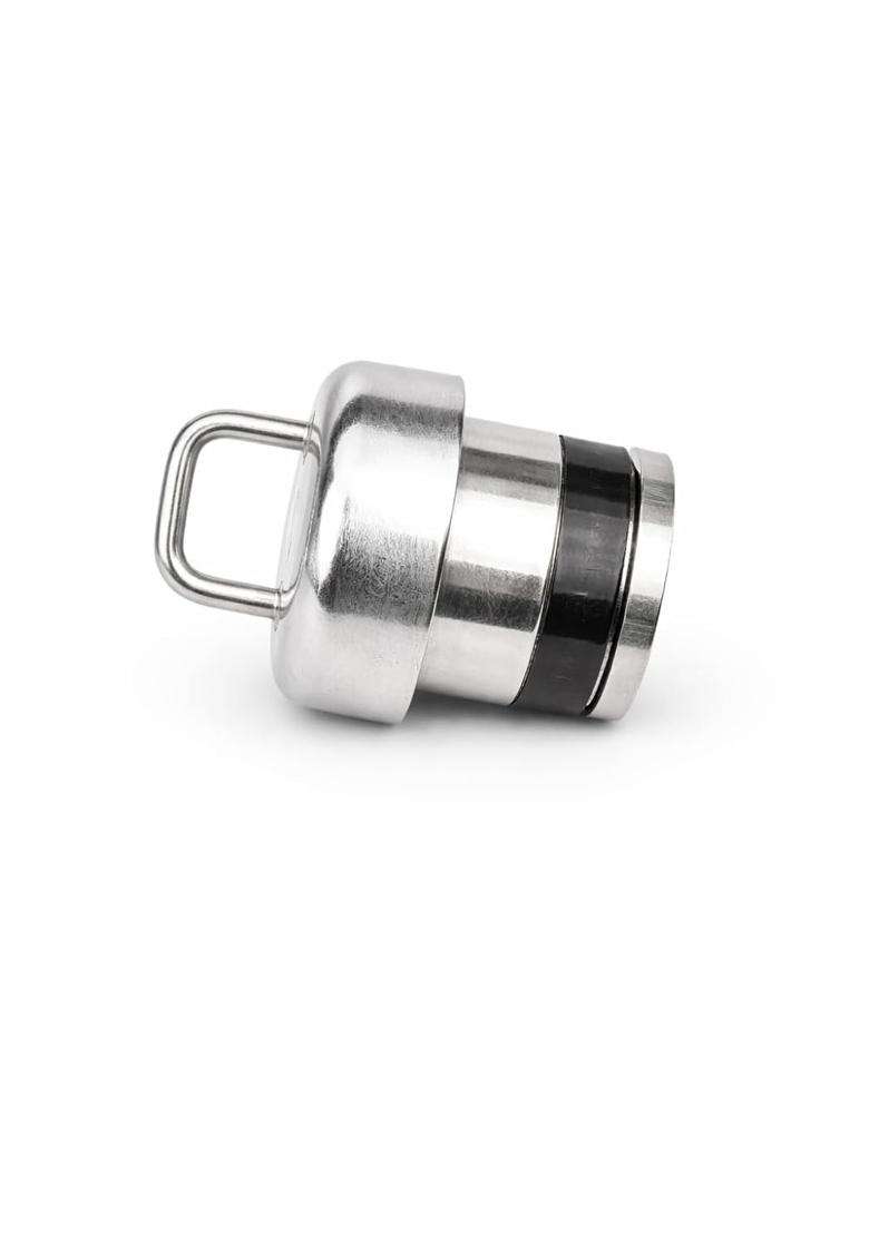 Vooli Cooker Whistle 1.5.to All Inner Lid Pressure Cooker City 1ps | 5 L | 5.3 Qt - Indya