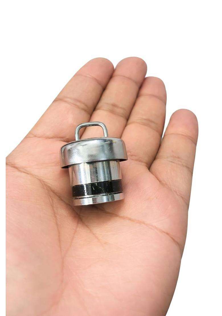 Vooli Cooker Whistle 1.5.to All Inner Lid Pressure Cooker City 1ps | 5 L | 5.3 Qt - Indya