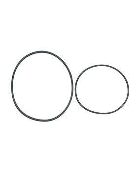 Vooli New Pressure Cooker Gasket Support All Inner Lid Pressure Cooker Gasket | 3.5 L | 3.7 Qt | Pack of 2