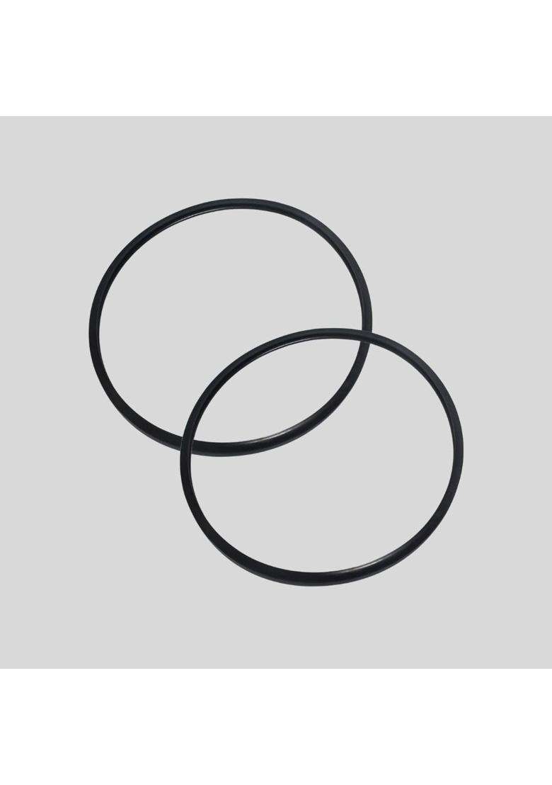 QUICK CLICK GOODS Pressure Cooker Rubber Gasket | 1.5 L | 1.6 Qt | 13 cm | 5.1 Inch | Pack of 2 - Indya