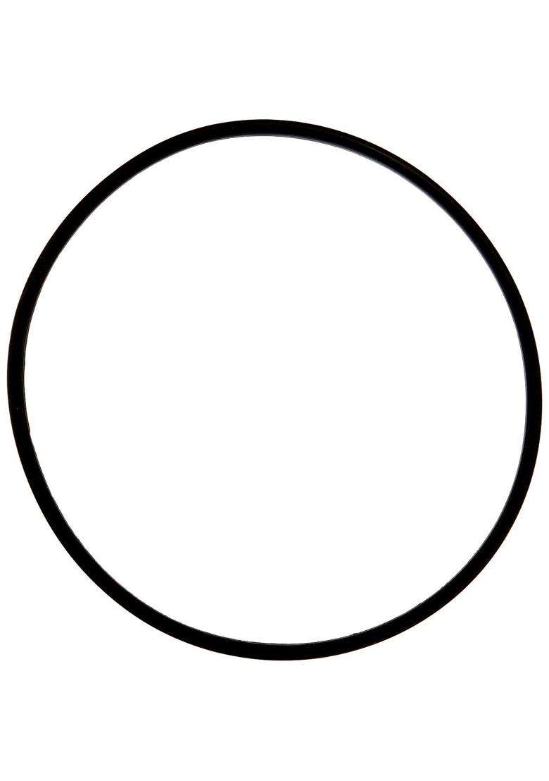 Vooli Pressure Cooker Gasket All Inner Lid Pressure Cooker Gasket New | 5 L | 5.3 Qt | Pack of 2 - Indya