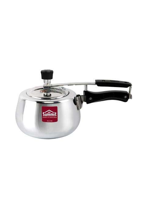 SUMMIT Inner Lid Contura Supreme Pressure Cooker Non Induction Base | 3 L | 3.2 Qt