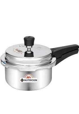 ANJALI Aqua Stainless Steel Induction Pressure Cooker | 1.5 L | 1.6 Qt