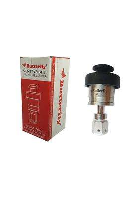 Butterfly Pressure Cooker Weight Set for Outer Lid Models Only | 5 L | 5.3 Qt