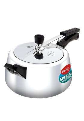 Pigeon Special Pressure Cooker Aluminium Inner Lid Induction Base Capacity | 5 L | 5.3 Qt