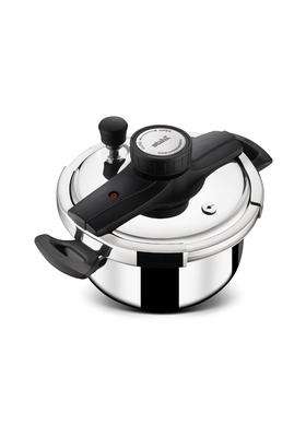 stahl Versatil Triply Pressure Cooker | 3 L | 3.2 Qt | Induction Compatible
