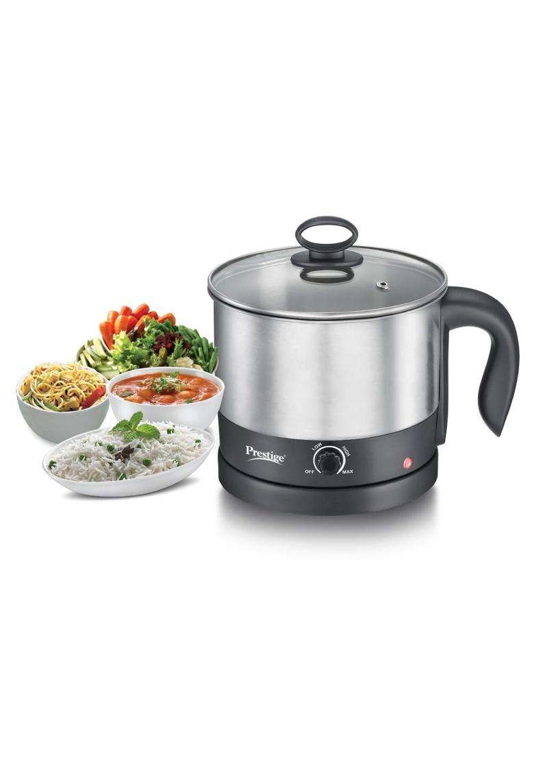 Prestige Stainless Steel Multi Cooker | 1 L | 1.1 Qt - Indya