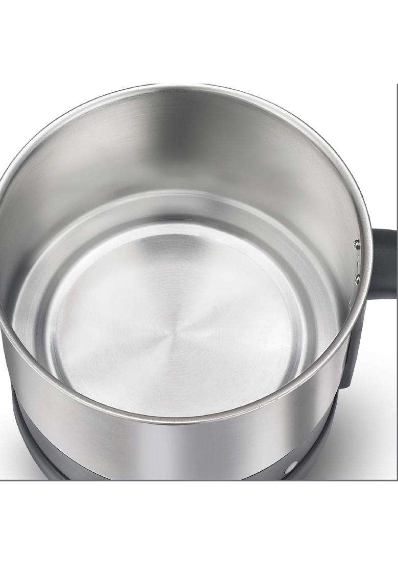 Prestige Stainless Steel Multi Cooker | 1 L | 1.1 Qt - Indya