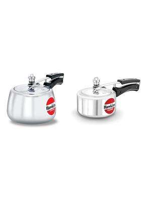 Hawkins Contura Pressure Cooker | 3 L | 3.2 Qt
