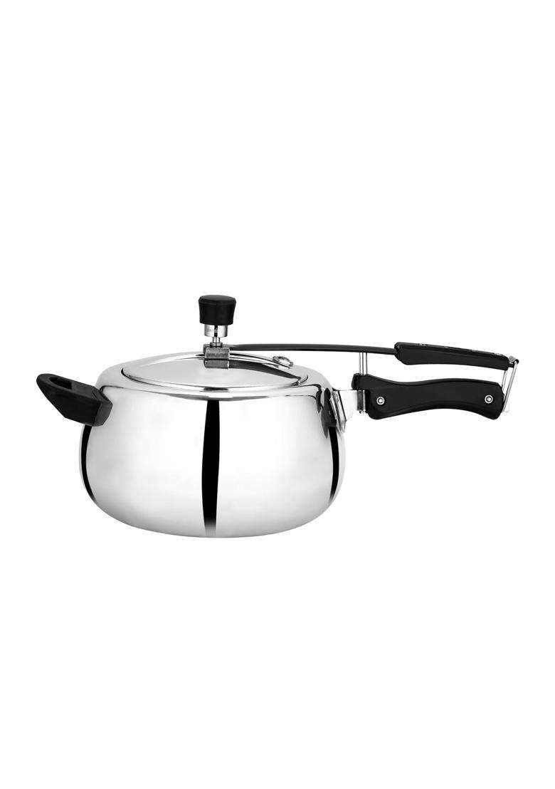 Chakmak Apple Cooker Plain | 5 L | 5.3 Qt | Induction Compatible - Indya