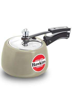 Hawkins Ceramic Coated Pressure Cooker | 3 L | 3.2 Qt