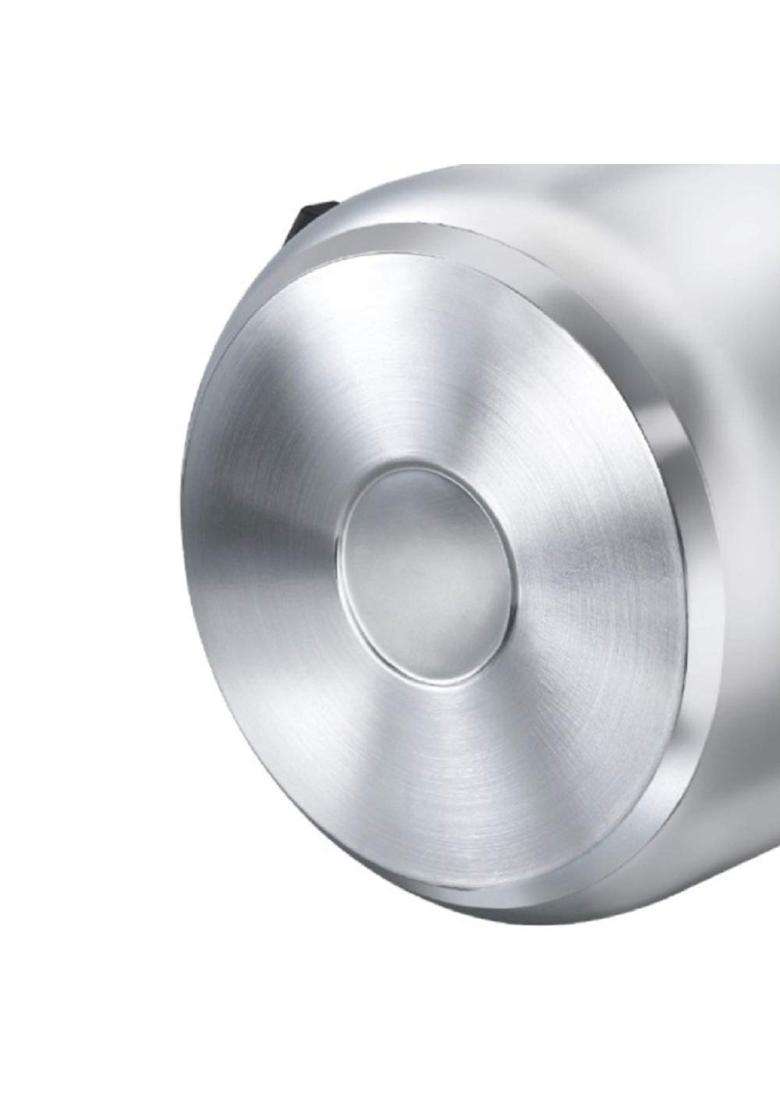 Prestige Popular Stainless Steel Pressure Cooker | 3 L | 3.2 Qt - Indya