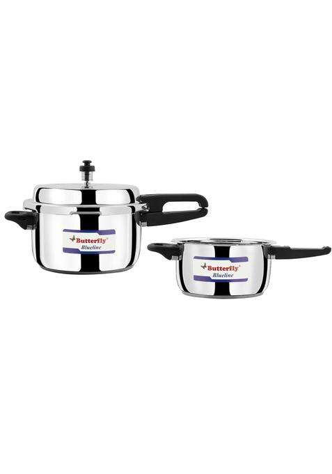 Butterfly Present Blueline 3. | 5 L | 5.3 Qt | Induction Compatible