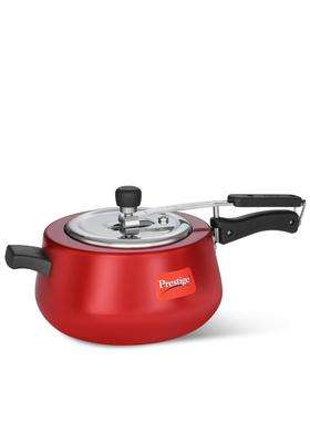 Prestige Nakshatra Cute Duo Svachh Aluminium Inner Lid Pressure Cooker | 5 L | 5.3 Qt