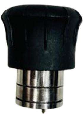 Vooli Pressure Cooker Citi City Cooker Whistle Pressure Regulator | 5 L | 5.3 Qt