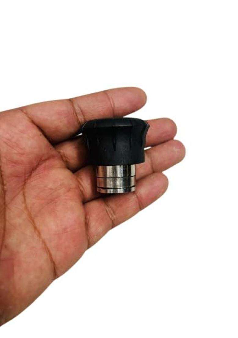 Vooli Pressure Cooker Citi City Cooker Whistle Pressure Regulator | 5 L | 5.3 Qt - Indya