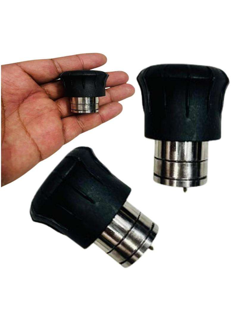 Vooli Pressure Cooker Citi City Cooker Whistle Pressure Regulator | 5 L | 5.3 Qt - Indya