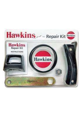 Hawkins Plastic Pressure Cooker Repair Kit with Cooker Gasket | 5 L | 5.3 Qt
