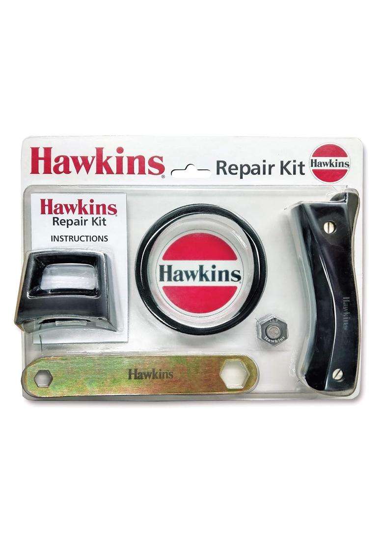 Hawkins Plastic Pressure Cooker Repair Kit with Cooker Gasket | 5 L | 5.3 Qt - Indya