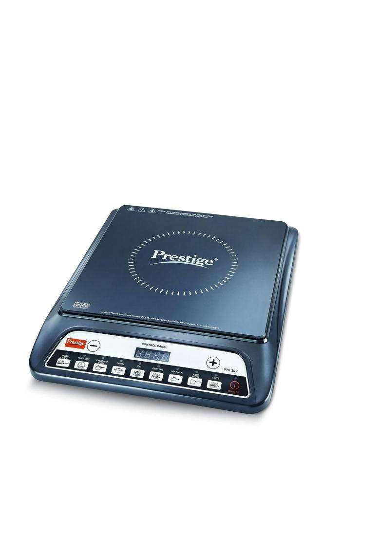 Prestige Popular Max 5 3 Aluminium Outer Lid Pressure Cooker Combo Pack | 2 L | 2.1 Qt | Induction Compatible - Indya